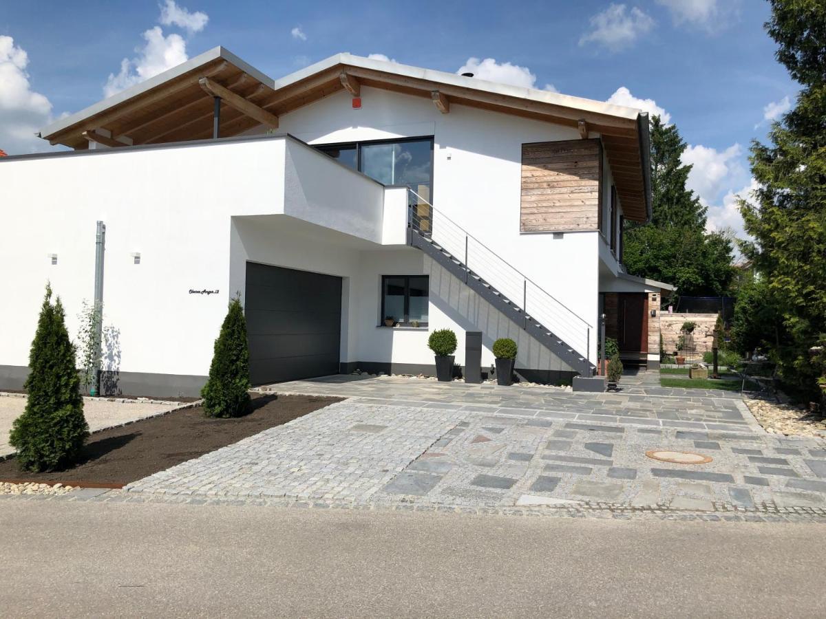 Apartament Casakarita Forstern Zewnętrze zdjęcie