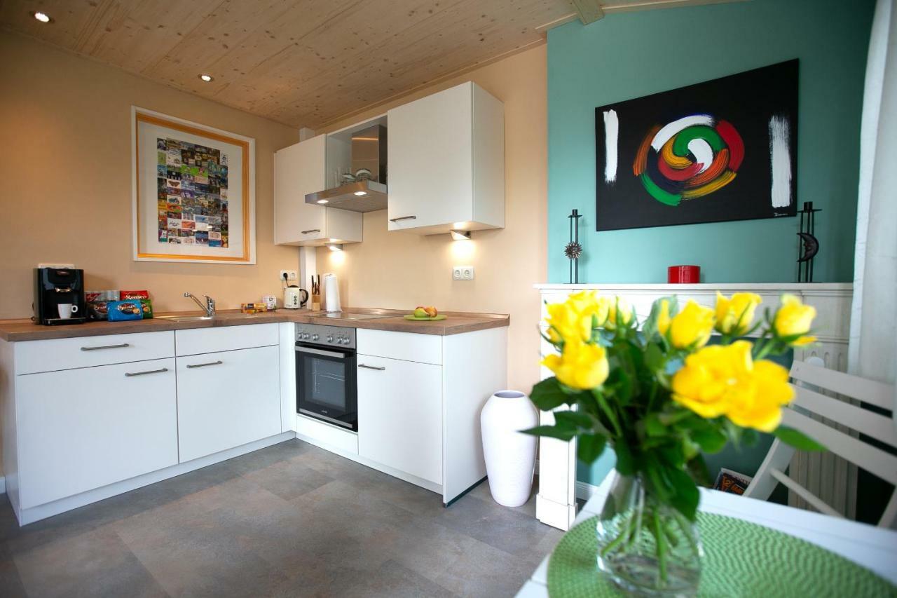 Apartament Casakarita Forstern Zewnętrze zdjęcie