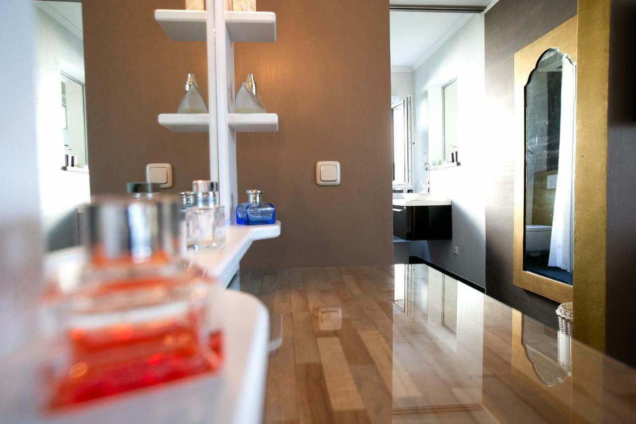 Apartament Casakarita Forstern Zewnętrze zdjęcie
