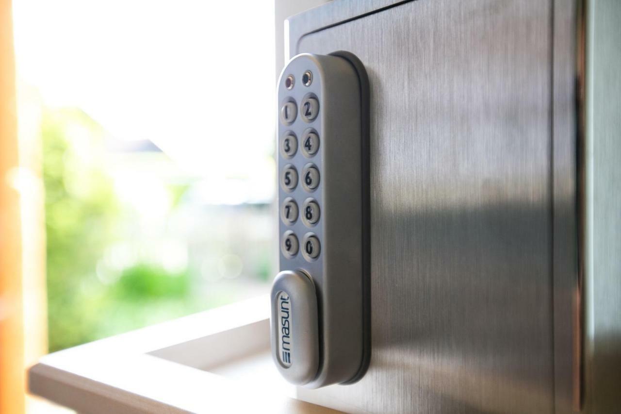 Apartament Casakarita Forstern Zewnętrze zdjęcie