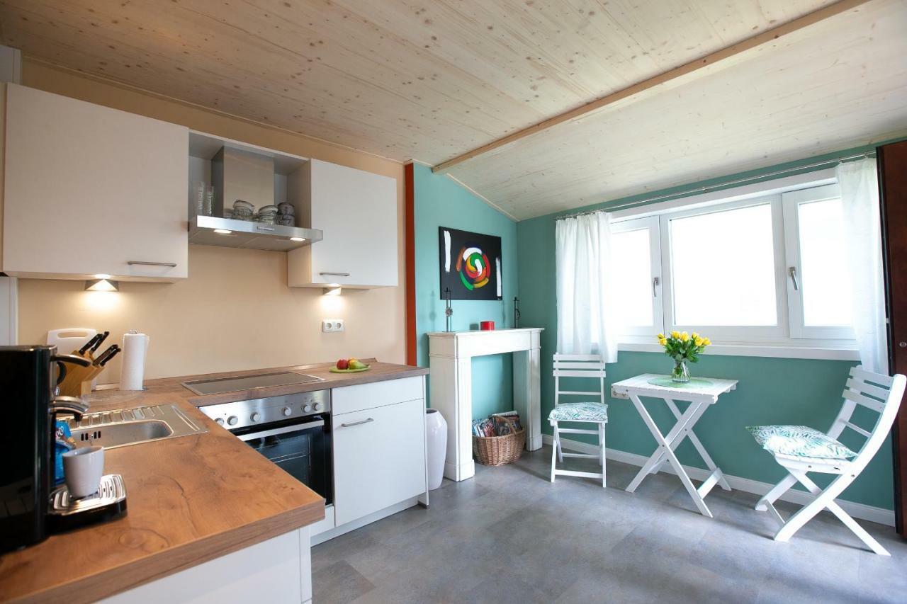 Apartament Casakarita Forstern Zewnętrze zdjęcie